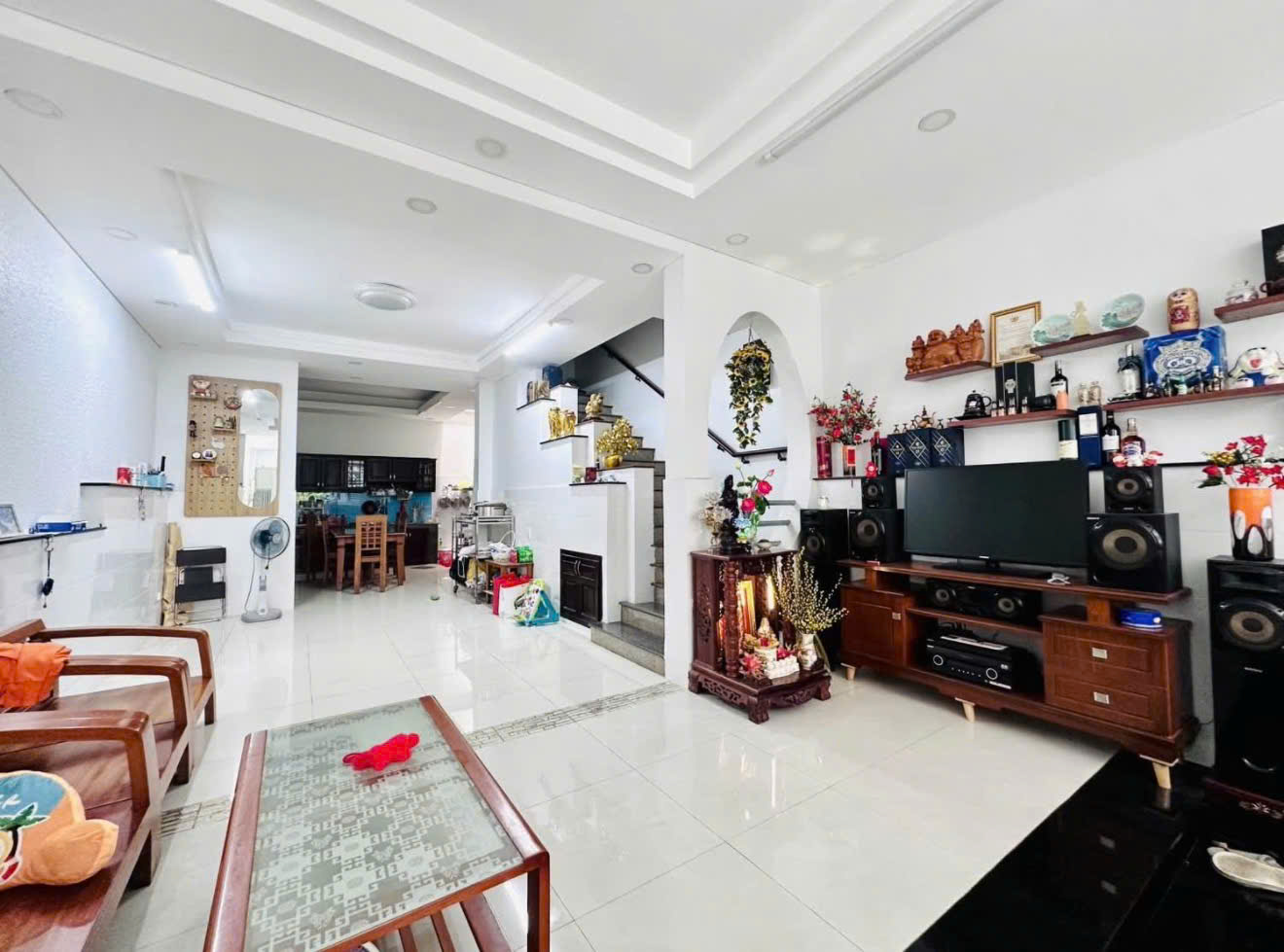 Bán nhà hẻm 331 Phan Huy Ích, 5x17m, 1 trệt 2 lầu. Giá chỉ 9,9 tỷ