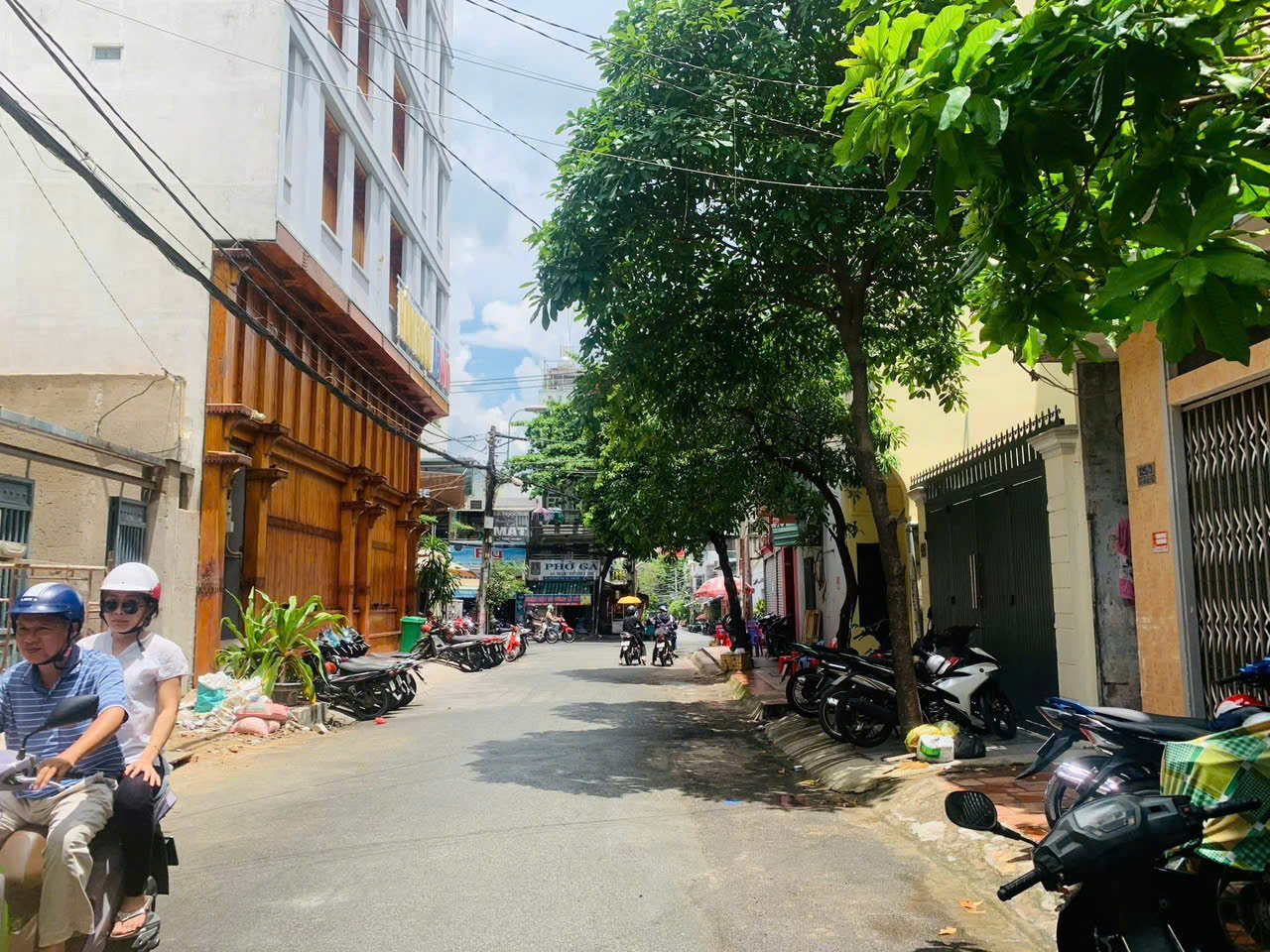 Bán nhà 6 tầng HXH Lê Thị Hồng P17 Gò Vấp, DT 5x20m. Giá chỉ 15 tỷ