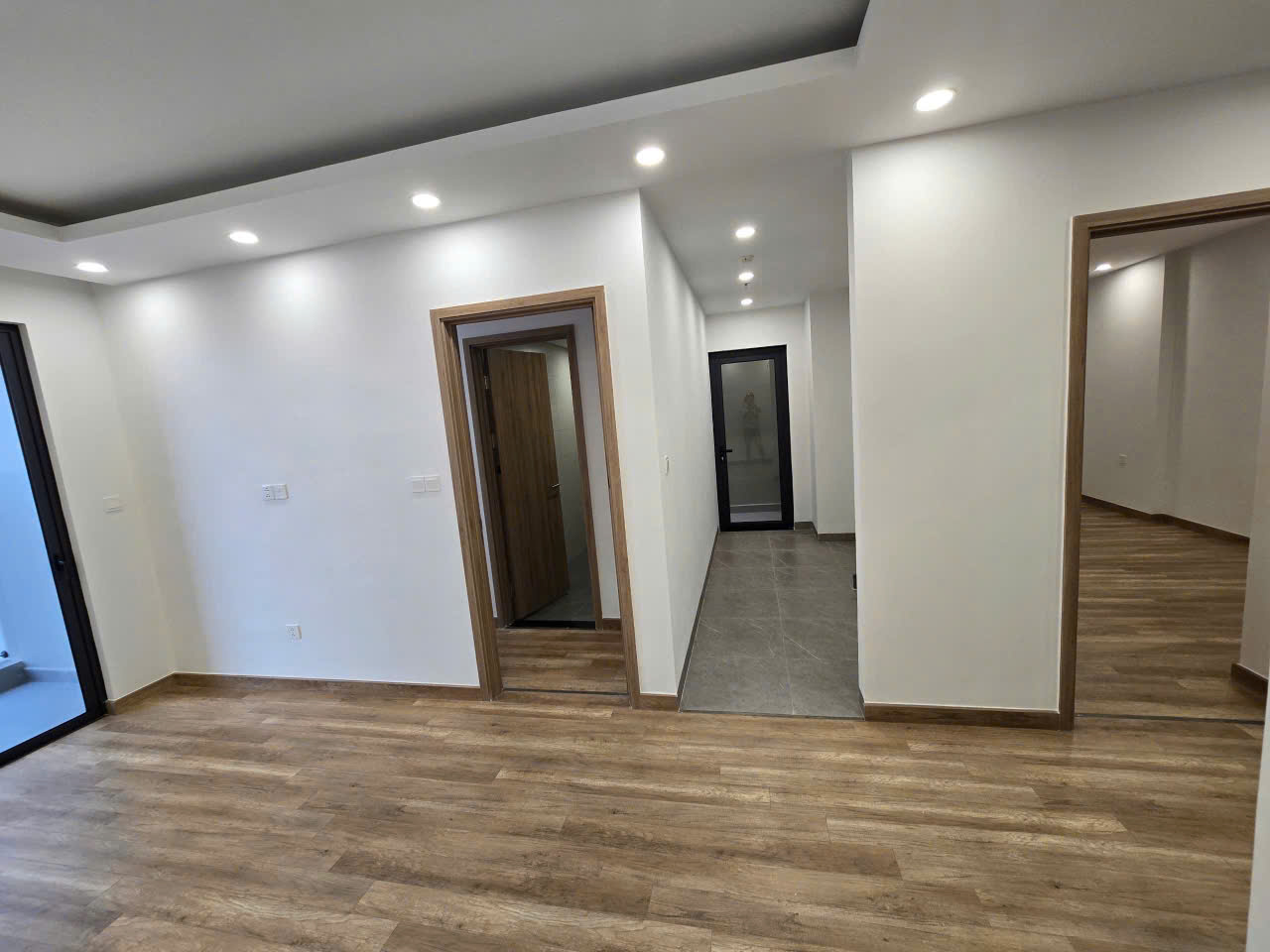 Cho thuê căn góc 3PN, 110m2, tại Chung cư The Wisteria, Hoài Đức. Tháng 8 vào ở 