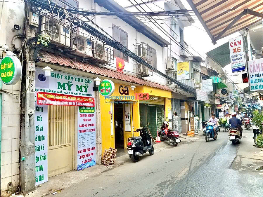 📌HÀNG HIẾM - MẶT TIỀN KINH NGAY TRUNG TÂM Q3 - CHÍNH CHỦ 1 ĐỜI - 3 TẦNG
