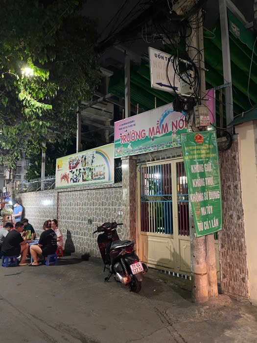 CẦN BÁN GẤP NHÀ NGAY TRUNG TÂM Q3 GIÁ NHỈNH 2TỶ