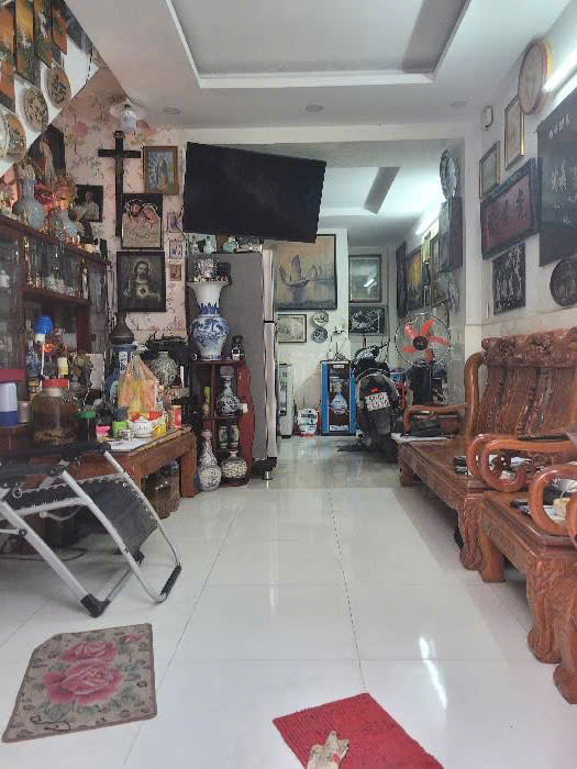 📌BÁN NHÀ TRUNG TÂM QUẬN 3 - Giá nhỉnh 4tỷ
