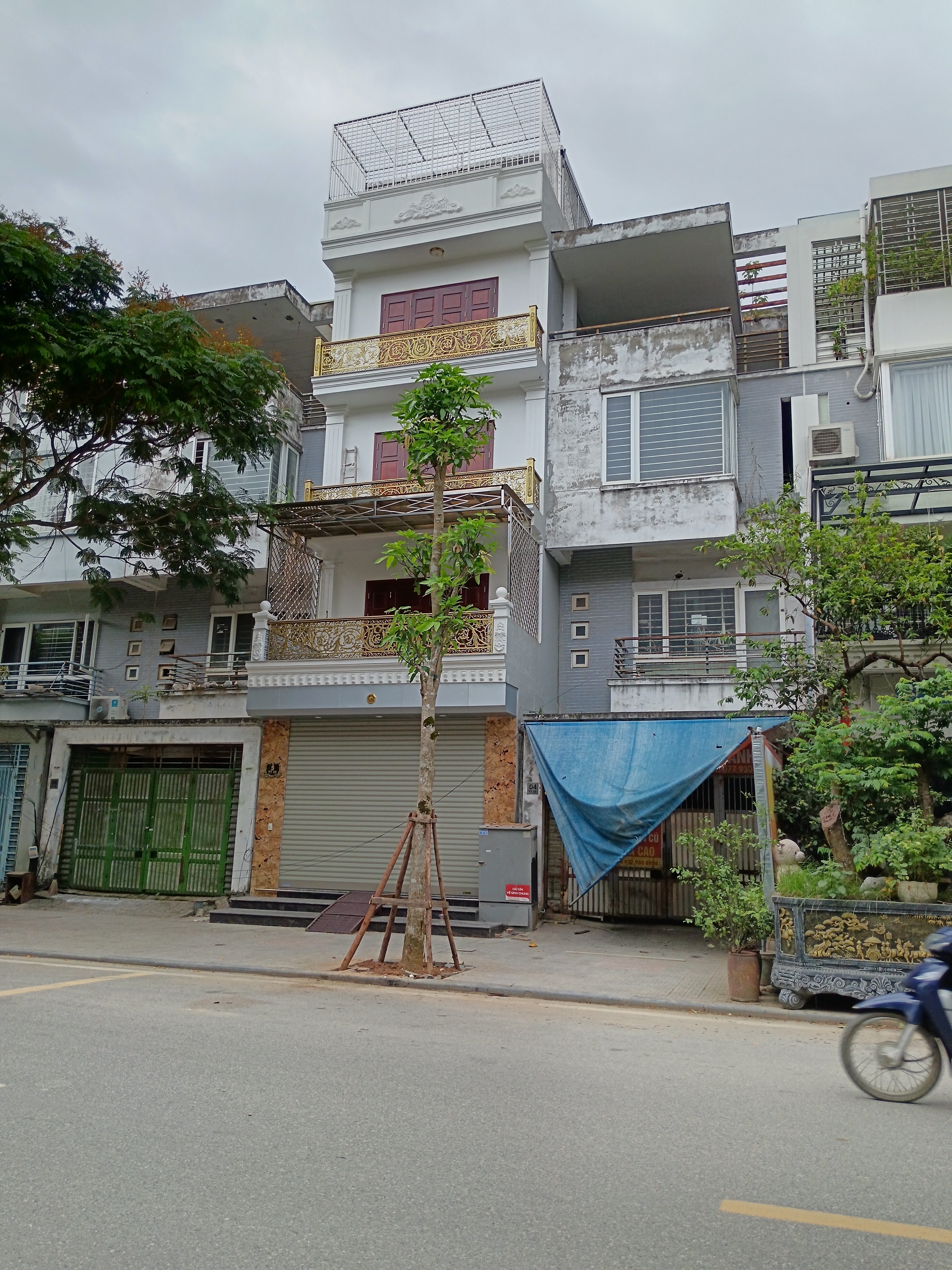 CẦN BÁN 50 CĂN LIỀN KỀ BIỆT THỰ VĂN PHÚ - HÀ ĐÔNG! MIỄN MÔI GIỚI 