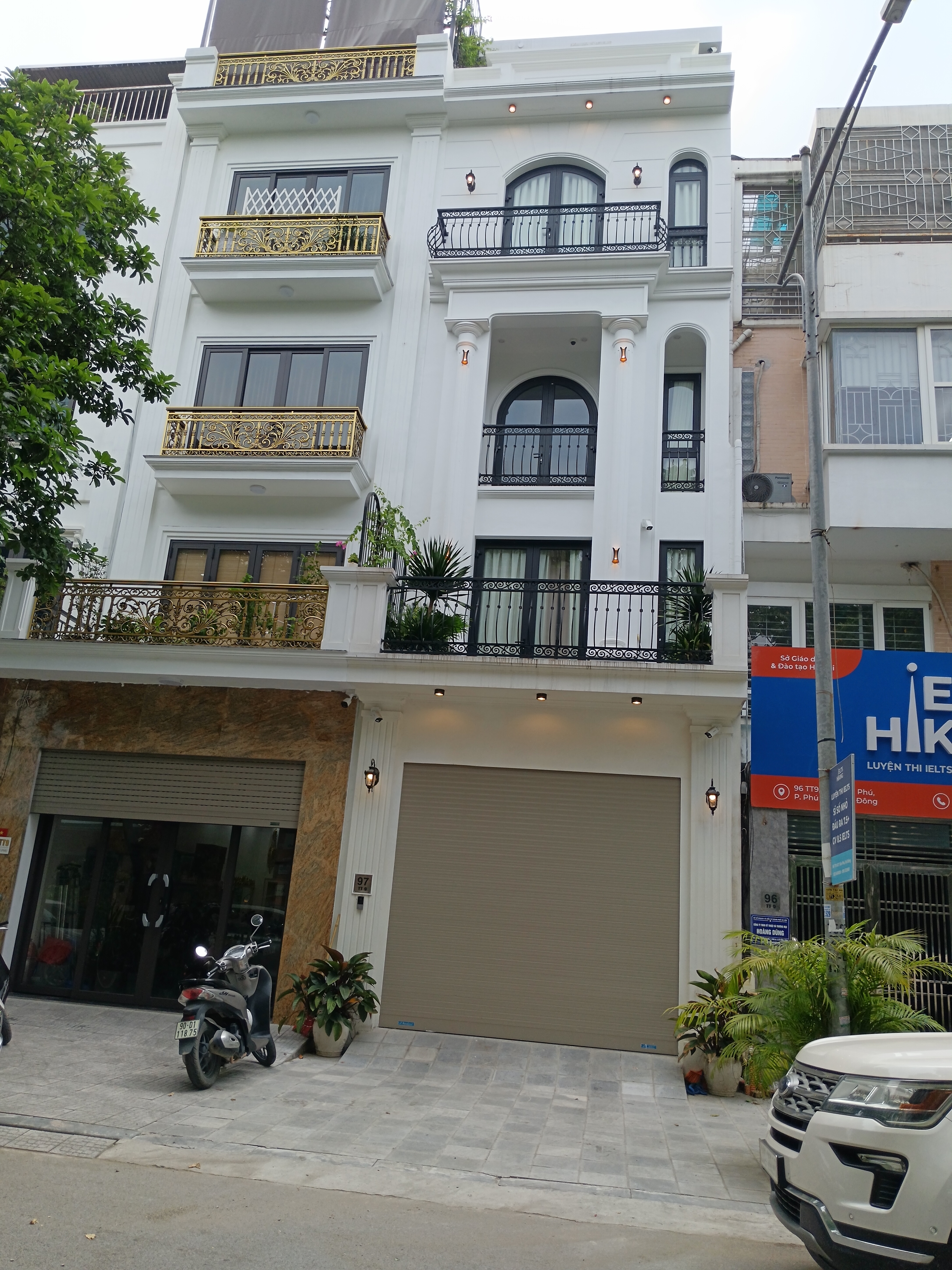 CẦN BÁN 50 CĂN LIỀN KỀ BIỆT THỰ VĂN PHÚ - HÀ ĐÔNG! MIỄN MÔI GIỚI 