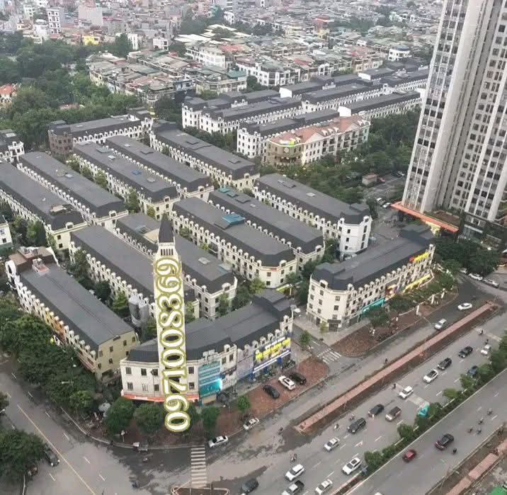 Bán nhà kđt văn phú 16 ty hoàn thiện