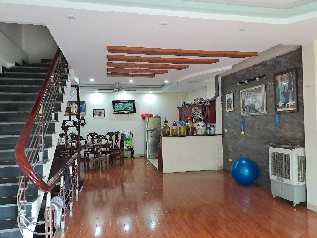 BÁN NHÀ PHỐ MINH KHAI - PHÂN LÔ - Ô TÔ TRÁNH - GARA 7 CHỖ - GIÁ ĐẦU TƯ CHỈ 16 TỶ
BÁN NHÀ PHỐ MINH KHAI - PHÂN LÔ - Ô TÔ TRÁNH - GARA 7 CHỖ - GIÁ ĐẦU TƯ CHỈ 16 TỶ