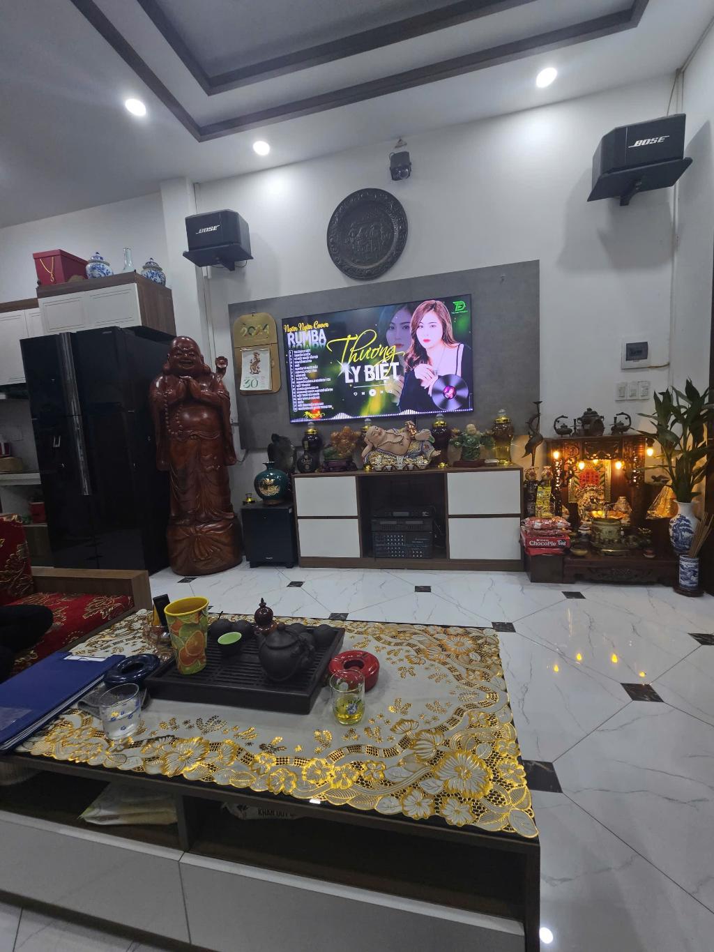 NHÀ ĐẸP VỊ TRÍ ĐẮC ĐỊA - GIÁ TỐT TẠI TRƯƠNG ĐỊNH – Ô TÔ QUA CỔNG 35M2 GIÁ 6.5 TỶ
