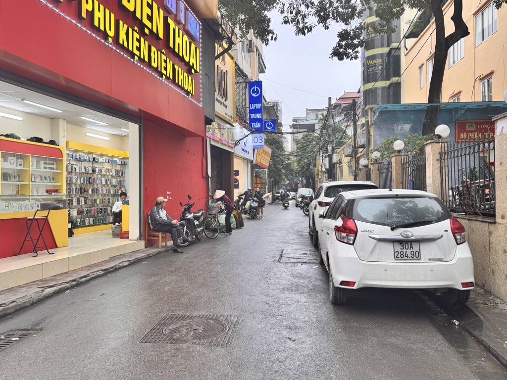 BÁN NHÀ THÁI HÀ - MẶT NGÕ Ô TÔ TRÁNH - KHU VIP - SIÊU PHẨM KINH DOANH ĐỈNH - GIÁ 19.9 TỶ
