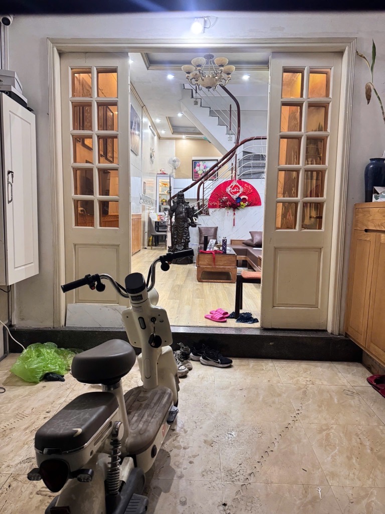 SIÊU PHẨM MẶT NGÕ THÔNG - KINH DOANH ĐỈNH - CÁCH PHỐ LÊ DUẨN 20M – 55M2 – 13 TỶ
