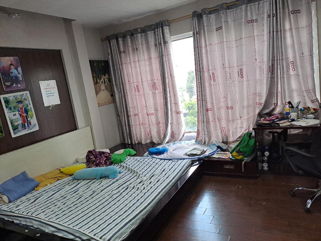 BÁN NHÀ PHỐ MINH KHAI - PHÂN LÔ - Ô TÔ TRÁNH - GARA 7 CHỖ - GIÁ ĐẦU TƯ CHỈ 16 TỶ
BÁN NHÀ PHỐ MINH KHAI - PHÂN LÔ - Ô TÔ TRÁNH - GARA 7 CHỖ - GIÁ ĐẦU TƯ CHỈ 16 TỶ