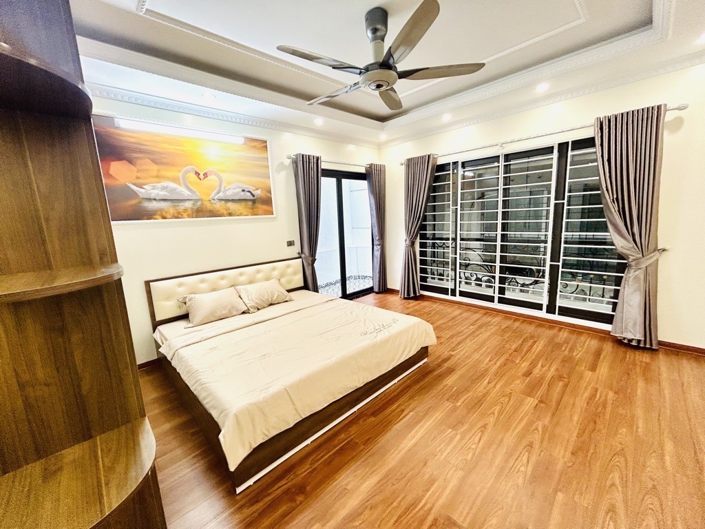 BÁN NHÀ MỚI PHỐ MINH KHAI – NGÕ SIÊU NÔNG – HIẾM CÓ KHÓ TÌM! 
