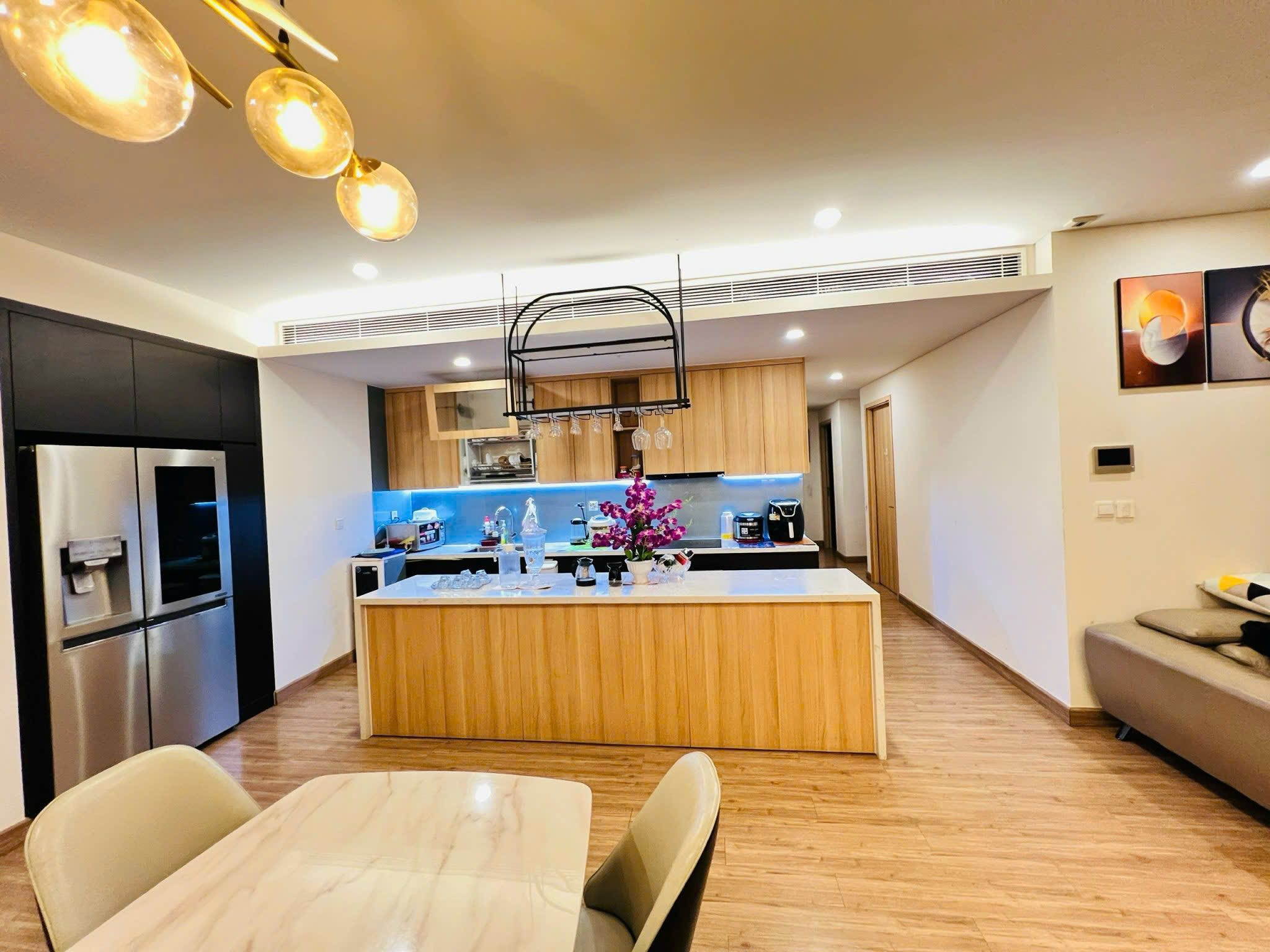 CẦN BÁN CĂN HỘ  CHUNG CƯ CAO CẤP SKY PARK TÔN THẤT THUYẾT - CẦU GIẤY