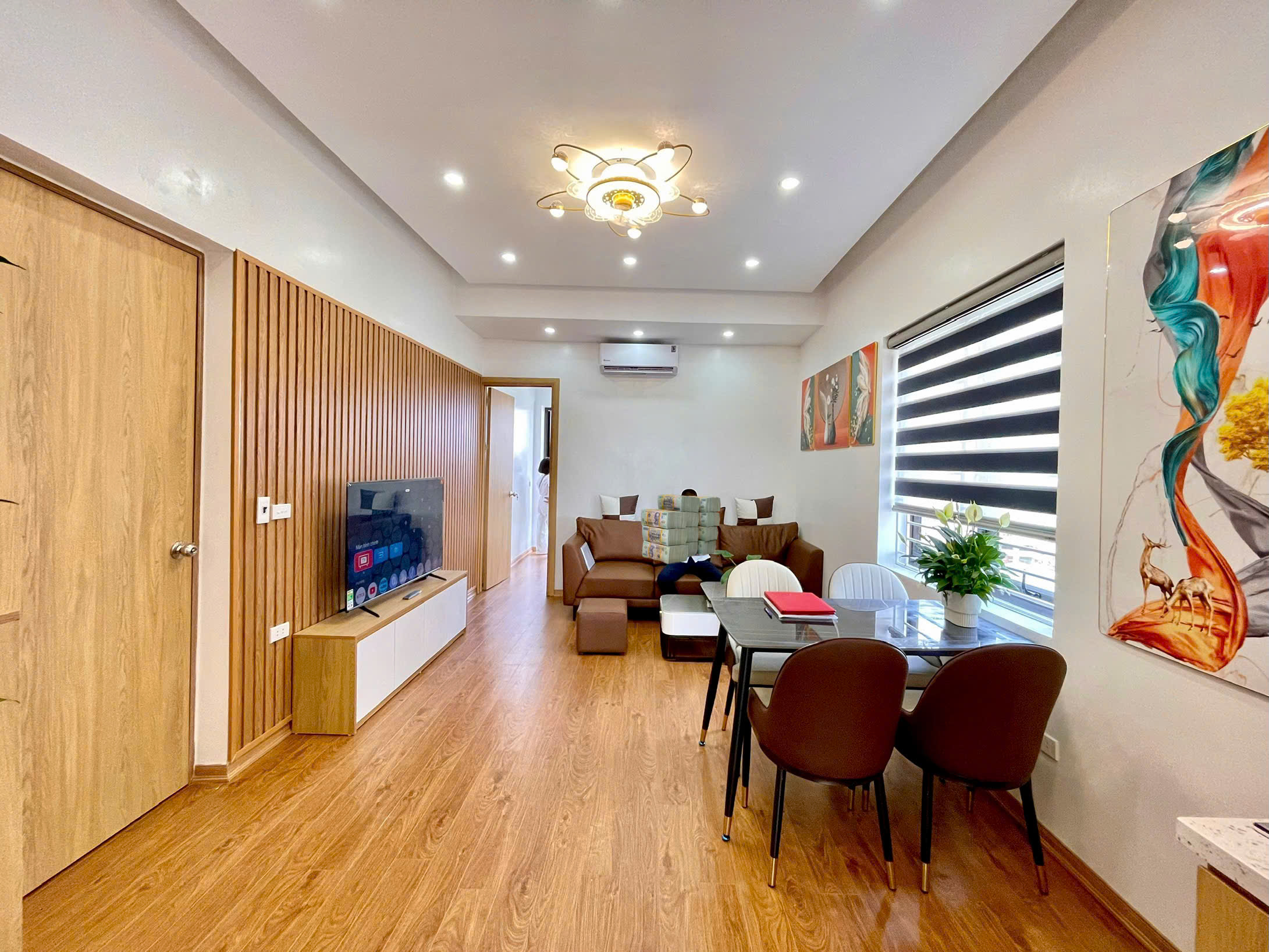 CHÍNH CHỦ BÁN CĂN HỘ CHUNG CƯ N06 TRẦN QUÝ KIÊN CẦU GIẤY