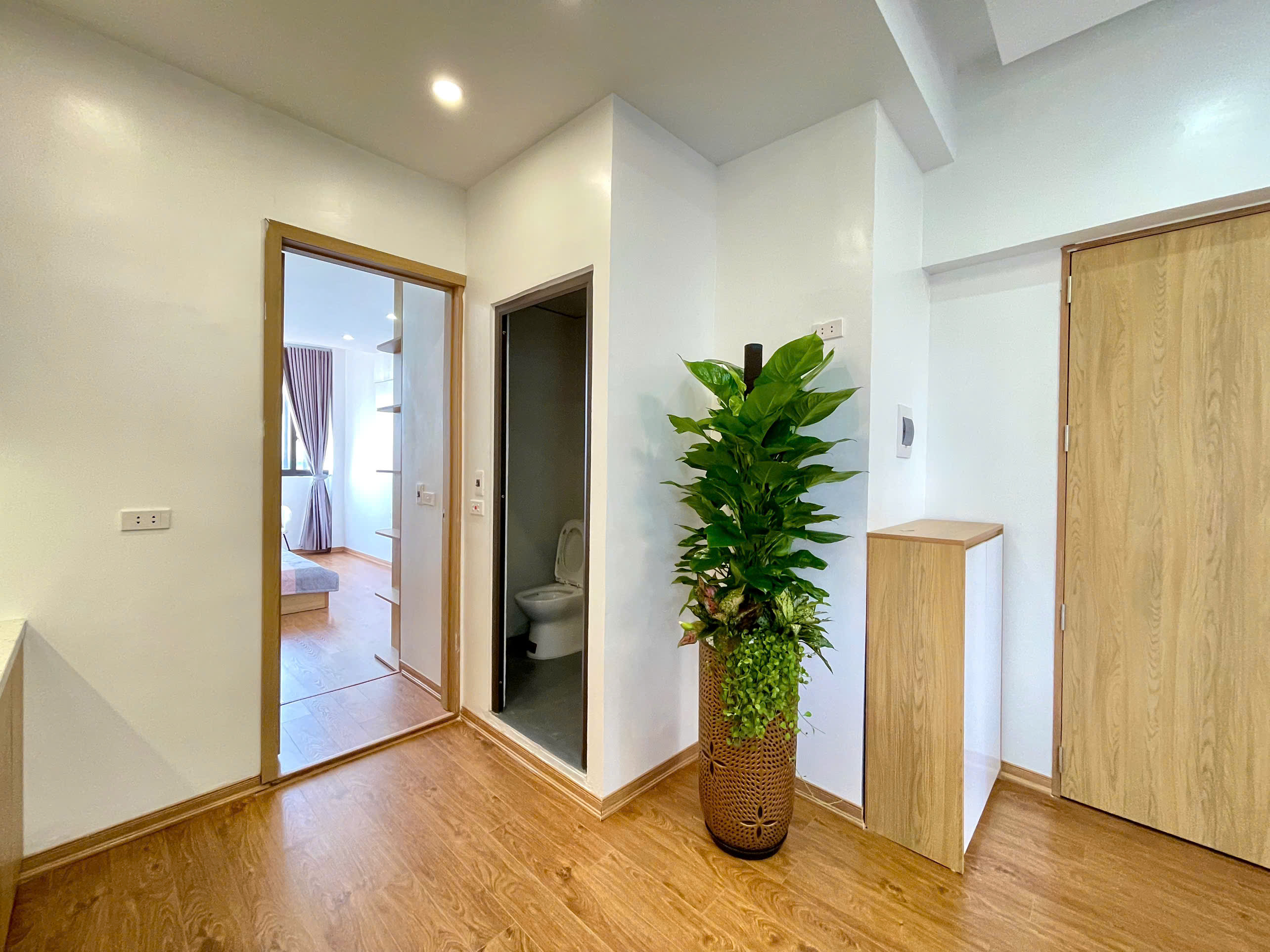 CHÍNH CHỦ BÁN CĂN HỘ CHUNG CƯ N06 TRẦN QUÝ KIÊN CẦU GIẤY