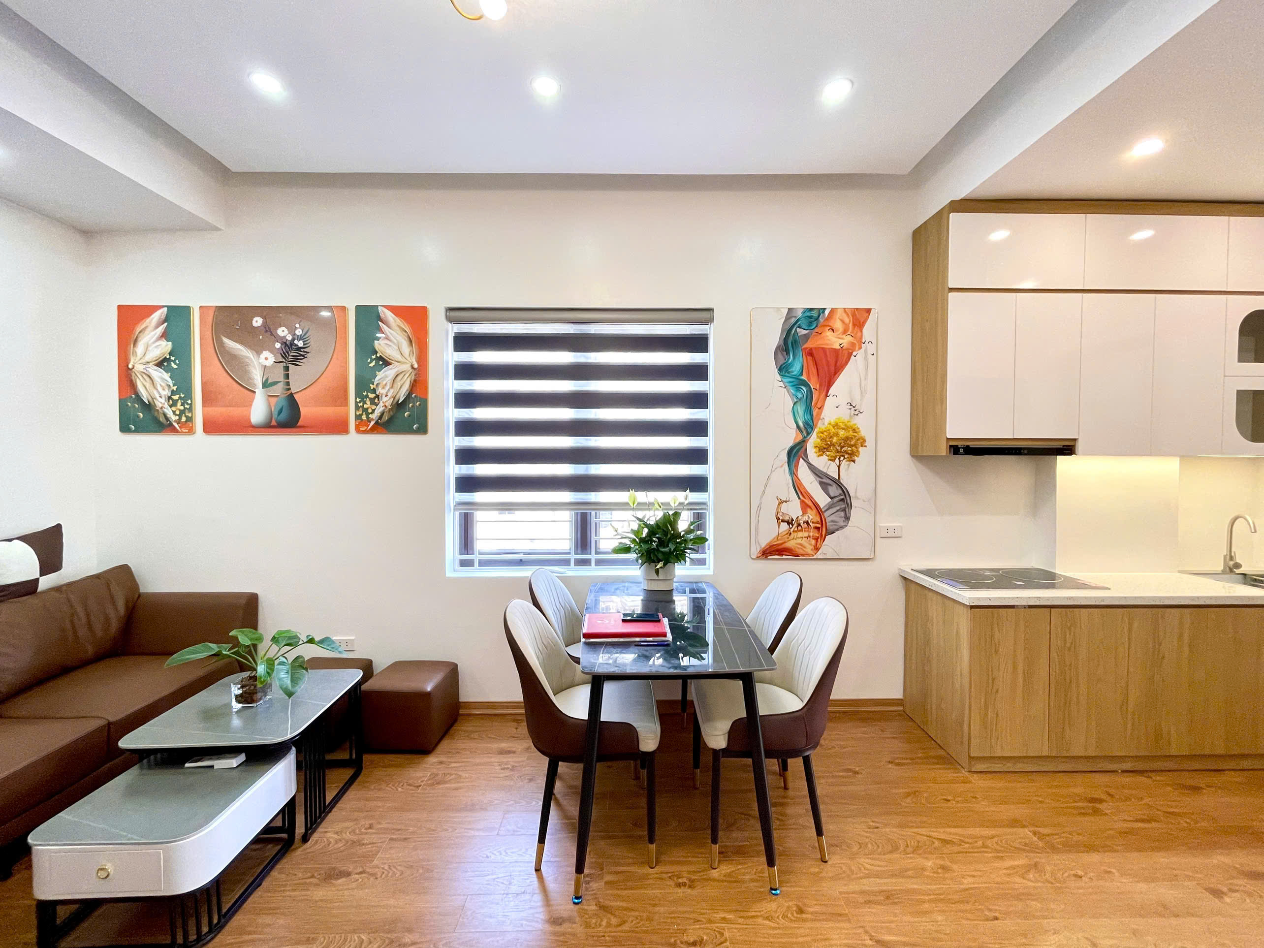 CHÍNH CHỦ BÁN CĂN HỘ CHUNG CƯ N06 TRẦN QUÝ KIÊN CẦU GIẤY