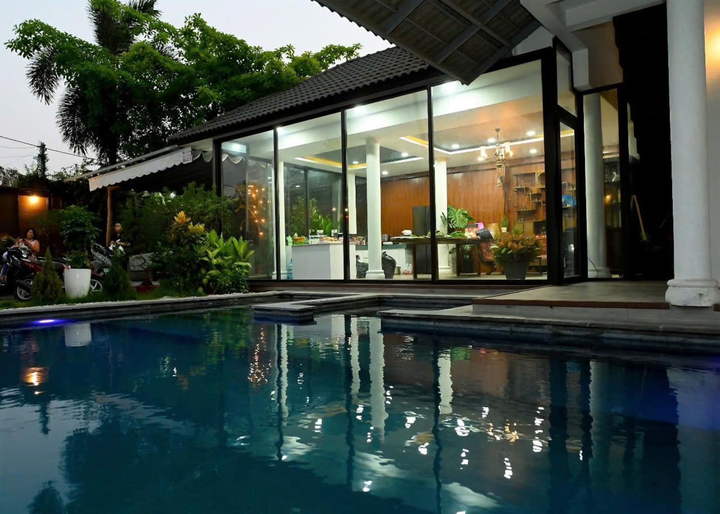 BIỆT THỰ TUYỆT ĐẸP GẦN ĐL PHẠM VĂN ĐỒNG, NGANG HIẾM 18m; 705m2 CHỈ 57 TỶ.