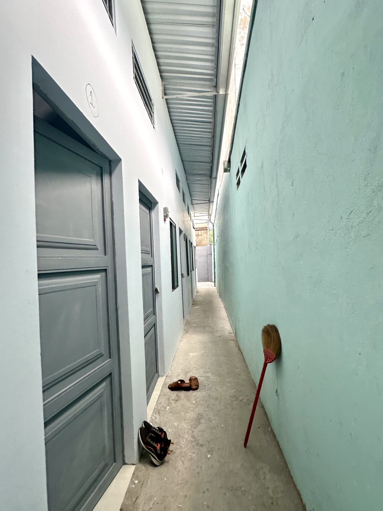 HẺM NHỰA 6m SÁT MẶT TIỀN ĐƯỜNG, GẦN GIGAMAL DÒNG TIỀN 22tr/th, 5,3X25 CHỈ 6,8 TỶ. HẺM NHỰA 6m SÁT MẶT TIỀN ĐƯỜNG, GẦN GIGAMAL DÒNG TIỀN 22tr/th, 5,3X25 CHỈ 6,8 TỶ.