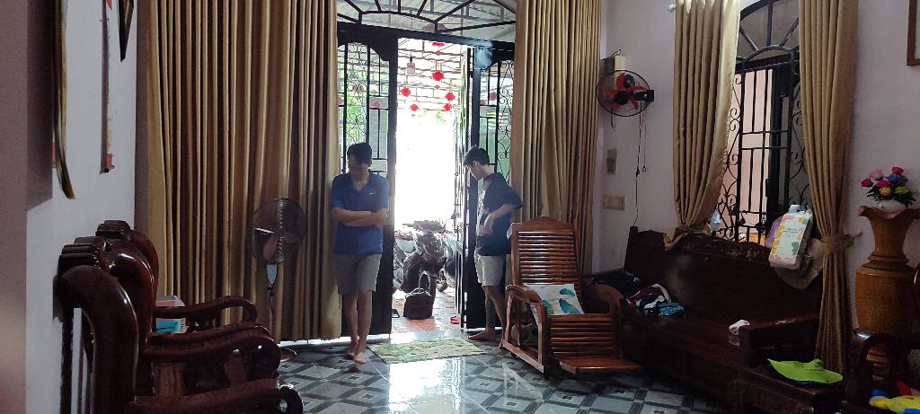 MẶT TIỀN KD CỰC HOT, NGANG HIẾM 6m, NGAY ĐH CẢNH SÁT ND, 124m2 CHỈ 17,8 TỶ.