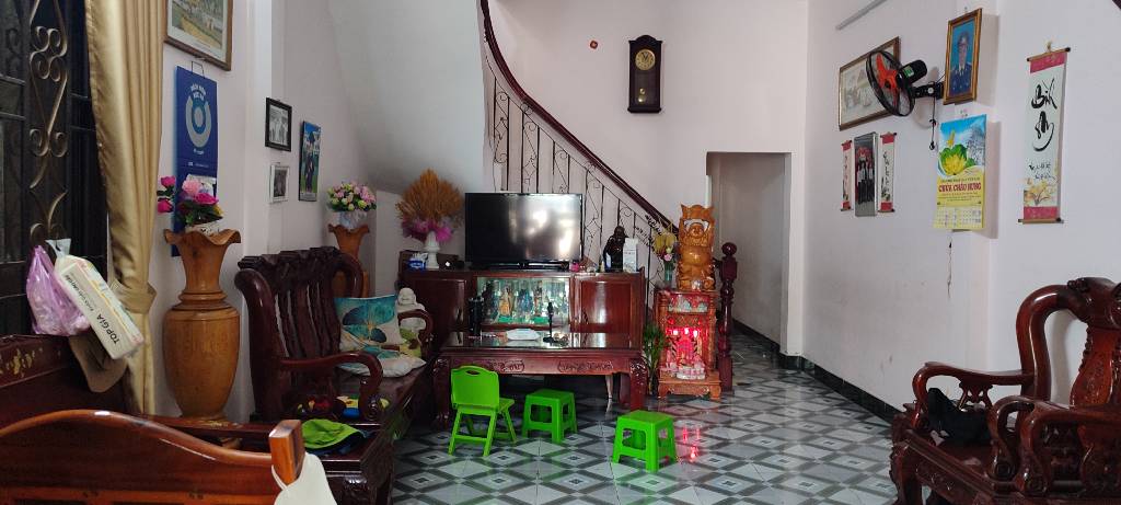 MẶT TIỀN KD CỰC HOT, NGANG HIẾM 6m, NGAY ĐH CẢNH SÁT ND, 124m2 CHỈ 17,8 TỶ.