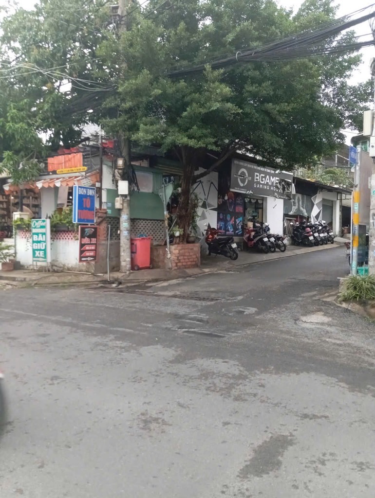 MẶT TIỀN KD ĐA NGÀNH, CĂN GÓC, GẦN BV ĐA KHOA THỦ ĐỨC, 16X19 CHỈ 22 TỶ.