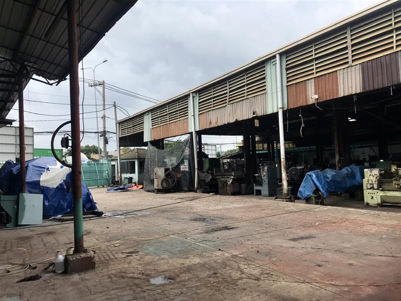 MẶT TIỀN QL1A, NGANG KHỦNG 70m, GẦN BẾN XE NGÃ TƯ GA, 2634m2 CHỈ 45 TỶ.