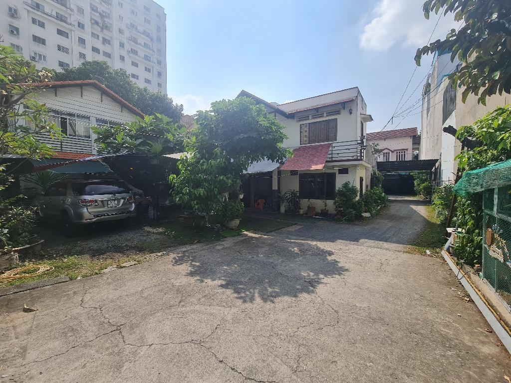 1000m2 VUÔNG VỨC FULL THỔ CƯ, HẺM NHỰA 7m SÁT PHẠM VĂN ĐỒNG CHỈ 90 TỶ.