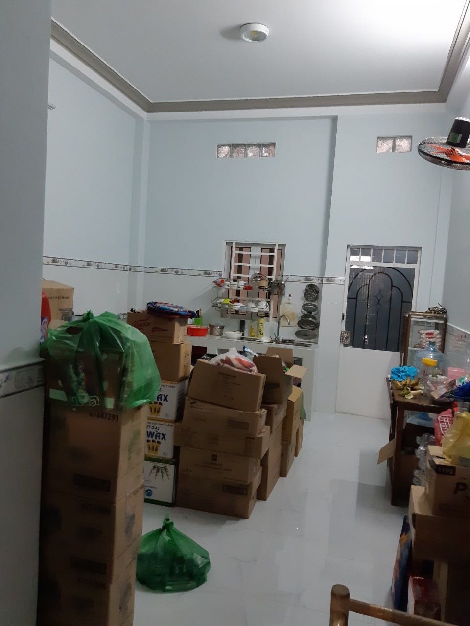 HẺM XE HƠI TRÁNH, SÁT VÁCH VẠN PHÚC, 3 TẦNG, CÓ DÒNG TIỀN,4X16; CHỈ 6,5 TỶ.