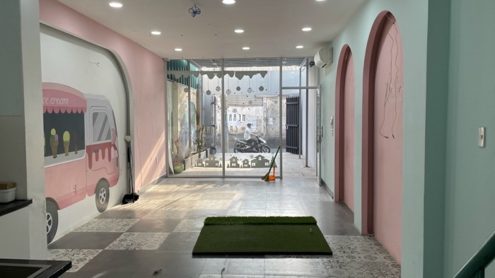 MẶT TIỀN KINH DOANH CỰC ĐỈNH, GẦN TR. THCS HOA LƯ Q9, 130m2 CHỈ 12 TỶ.