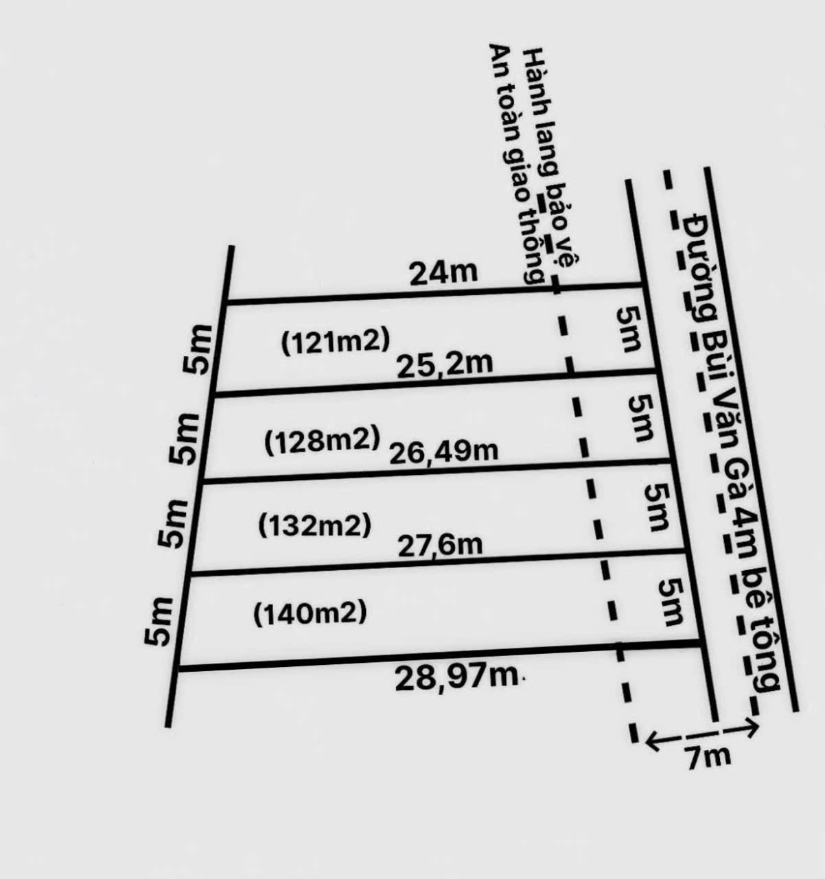 Mặt tiền đường Bùi văn Gà -Thỗ cư - Ấp 3 - xã Quê Mỹ Thạnh - Tân tru Long an Mặt tiền đường Bùi văn Gà -Thỗ cư - Ấp 3 - xã Quê Mỹ Thạnh - Tân tru Long an
