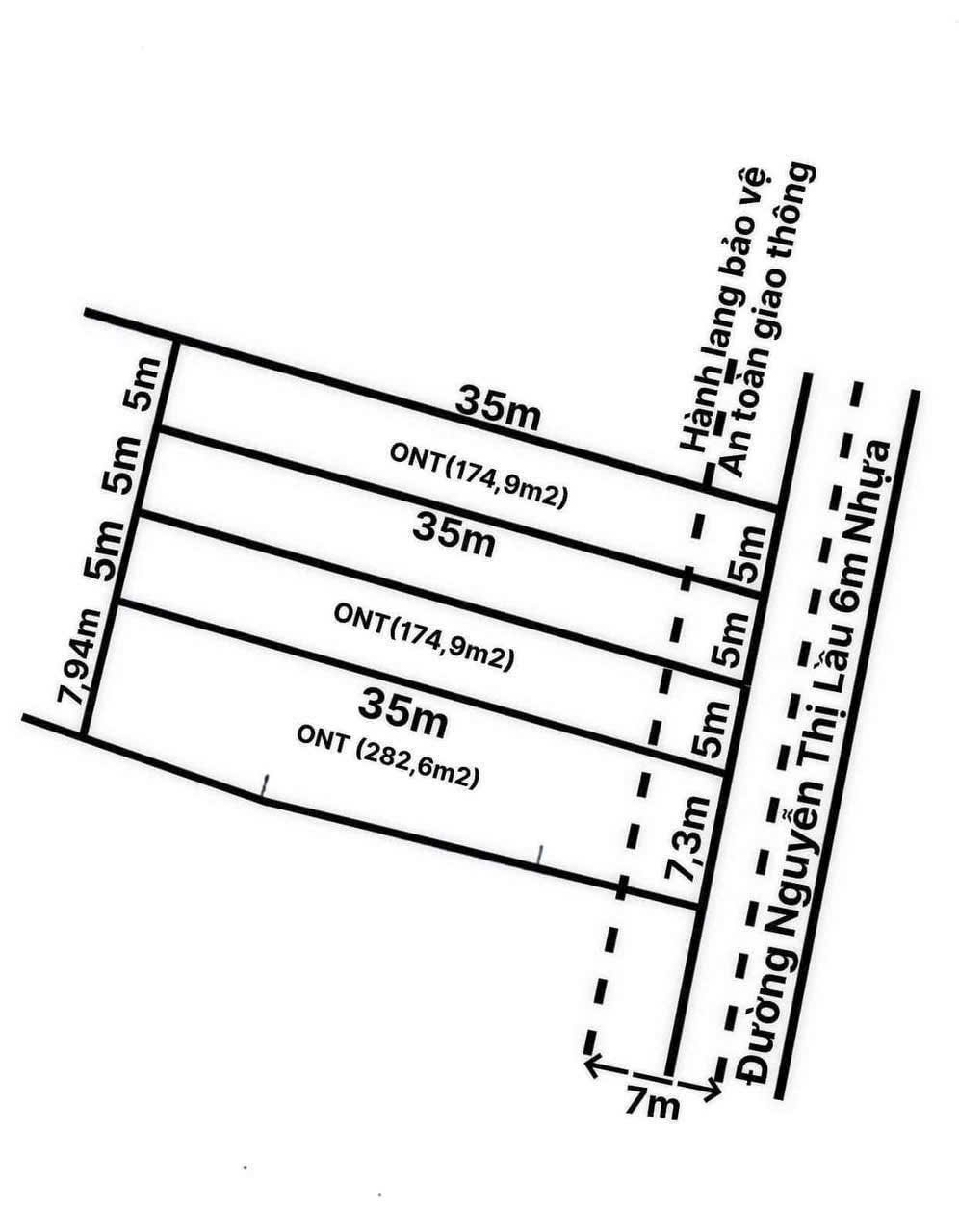 Bán ĐẤT THỔ CƯ ĐƯỜNG NHỰA NGUYỄN THỊ LẦU. CÁCH TỈNH LỘ 833B THẲNG 500M! Bán ĐẤT THỔ CƯ ĐƯỜNG NHỰA NGUYỄN THỊ LẦU. CÁCH TỈNH LỘ 833B THẲNG 500M!