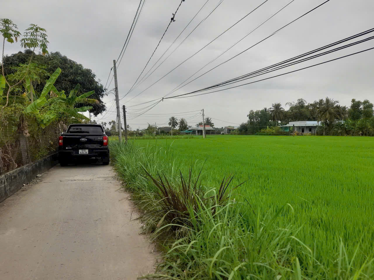 🍀 bán đất thổ cư Gần chợ tân trụ 700m tới đất
- DT : 5x23 ONT
Giá 470tr 🍀 bán đất thổ cư Gần chợ tân trụ 700m tới đất
- DT : 5x23 ONT
Giá 470tr