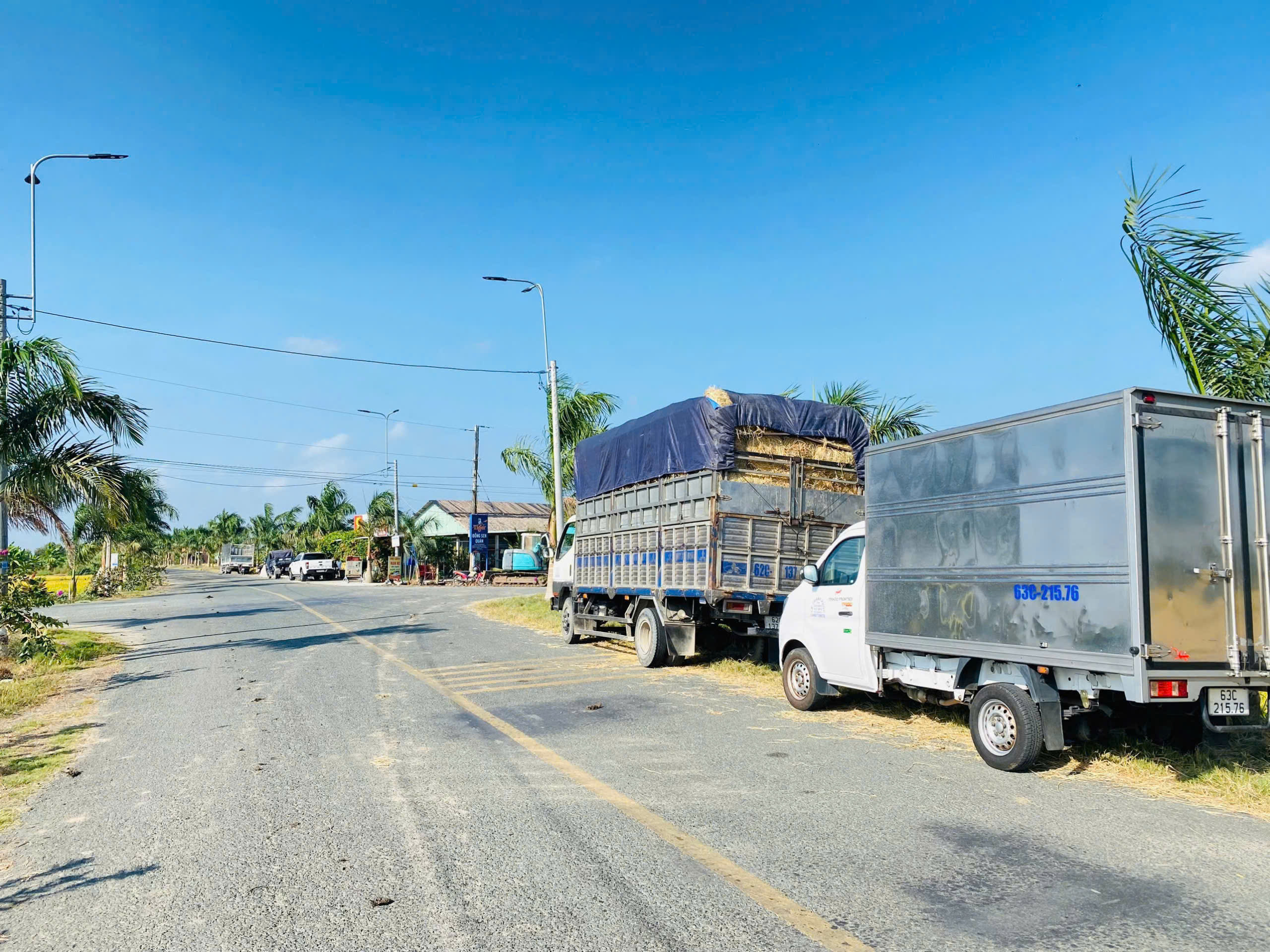 LỘ NHỰA NGUYỄN HOÀNG ANH, NGAY VỊ TRÍ TRUNG TÂM KẾT NỐI CÁC TRỤC ĐƯỜNG LỚN
