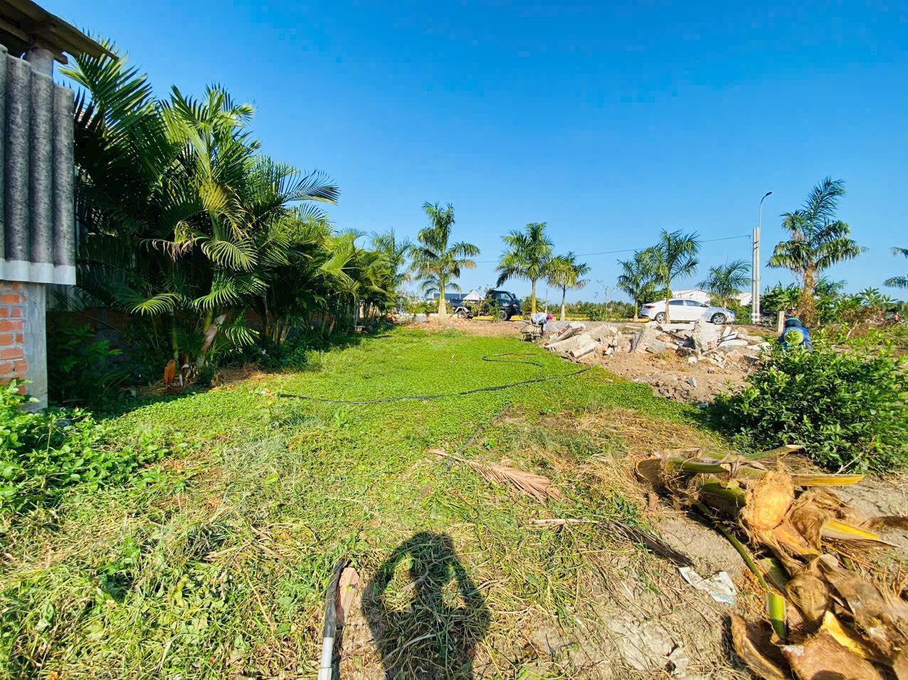 LỘ NHỰA NGUYỄN HOÀNG ANH, NGAY VỊ TRÍ TRUNG TÂM KẾT NỐI CÁC TRỤC ĐƯỜNG LỚN
