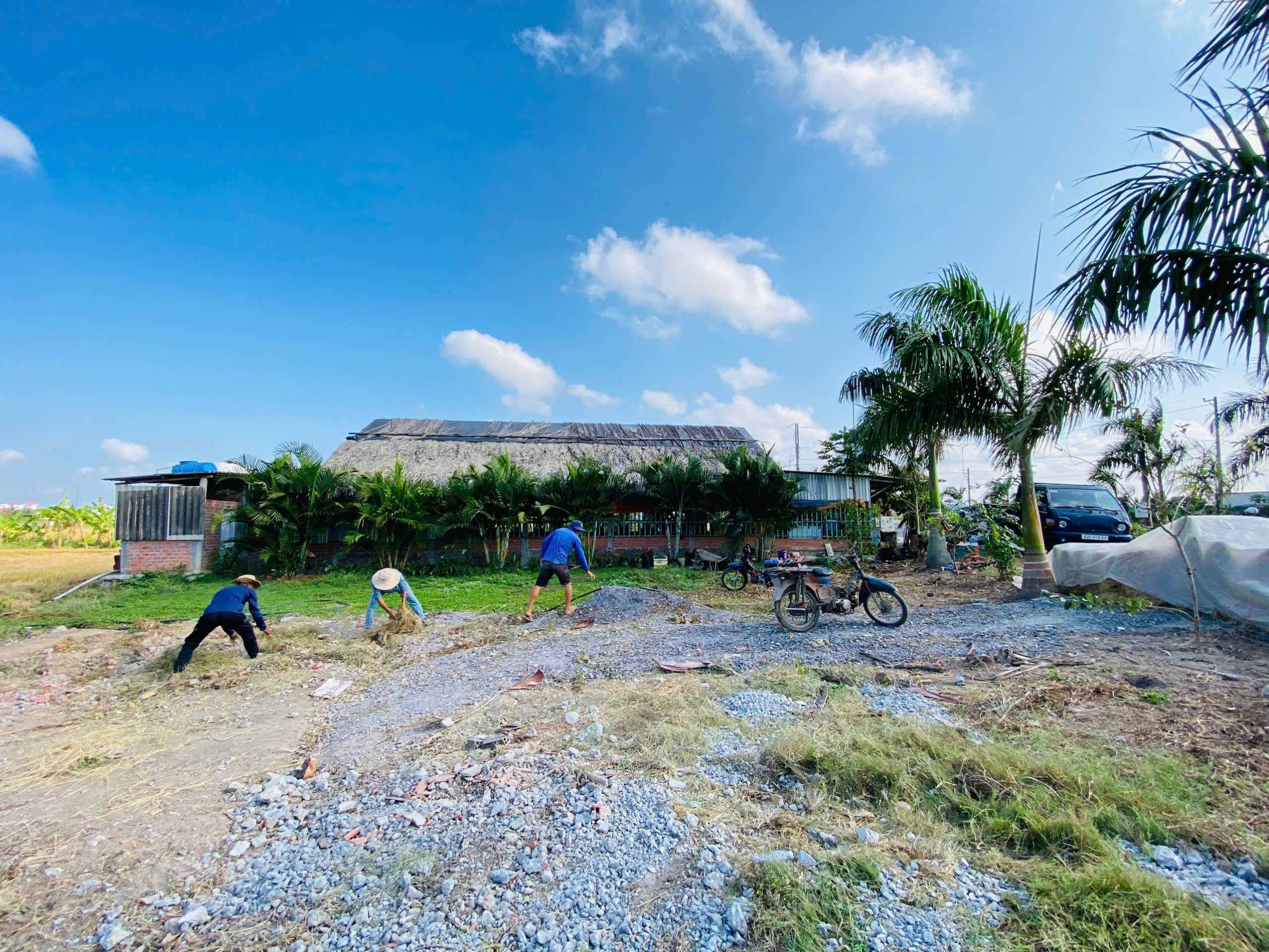 LỘ NHỰA NGUYỄN HOÀNG ANH, NGAY VỊ TRÍ TRUNG TÂM KẾT NỐI CÁC TRỤC ĐƯỜNG LỚN
