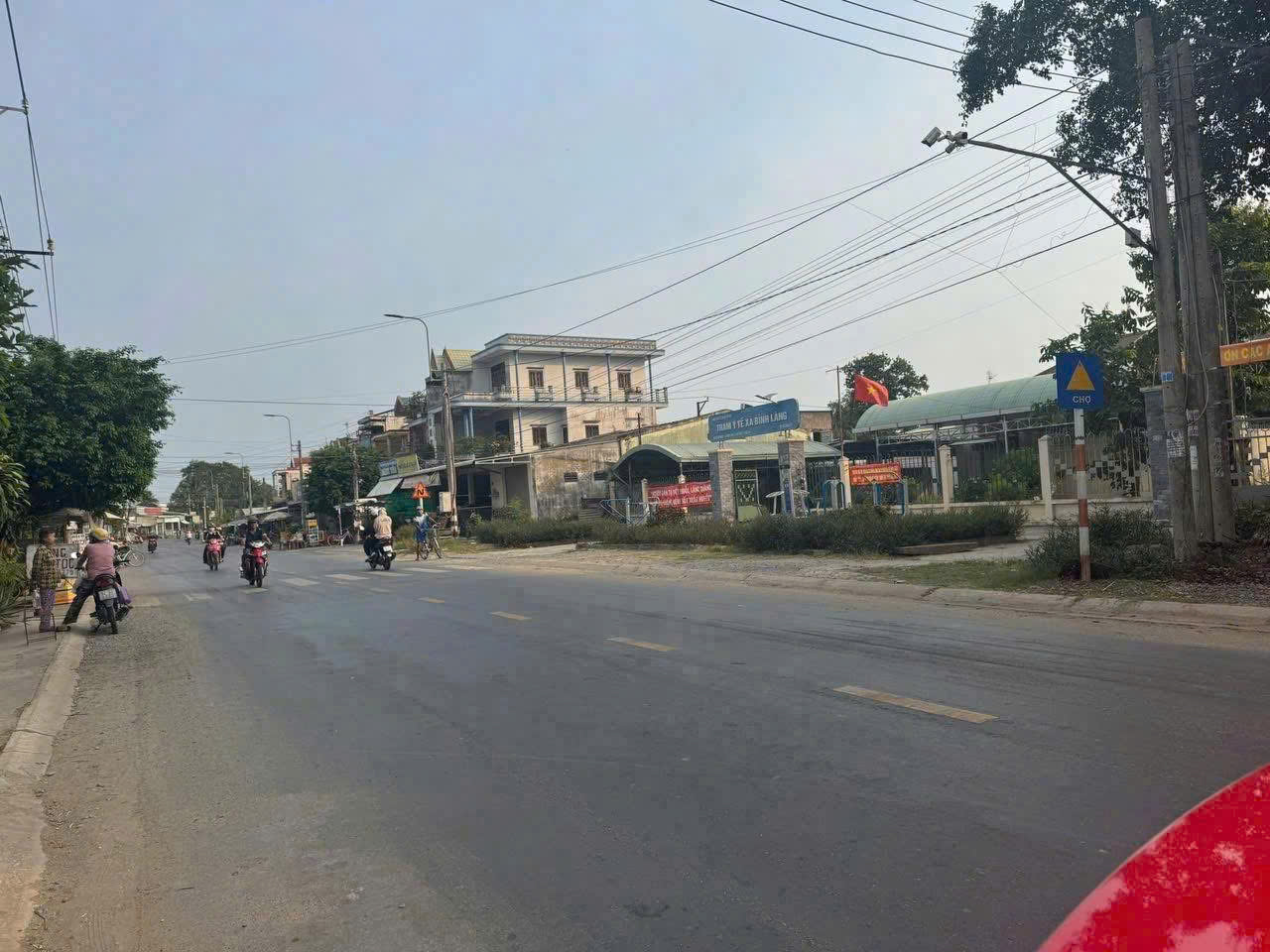 Bán nền thổ cách chợ Bình Lãng 500m, 5x29 giá 520tr Tân Trụ Long An Bán nền thổ cách chợ Bình Lãng 500m, 5x29 giá 520tr Tân Trụ Long An