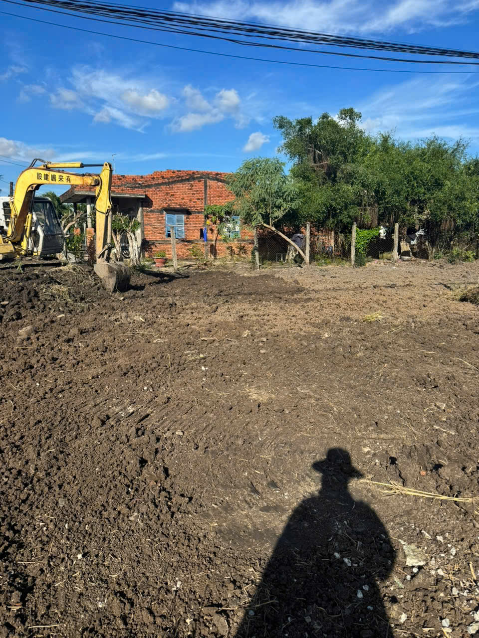 Bán đất cách TL833B 60m 6x17 giá 299tr Lạc Tấn Tân Trụ Long An Bán đất cách TL833B 60m 6x17 giá 299tr Lạc Tấn Tân Trụ Long An