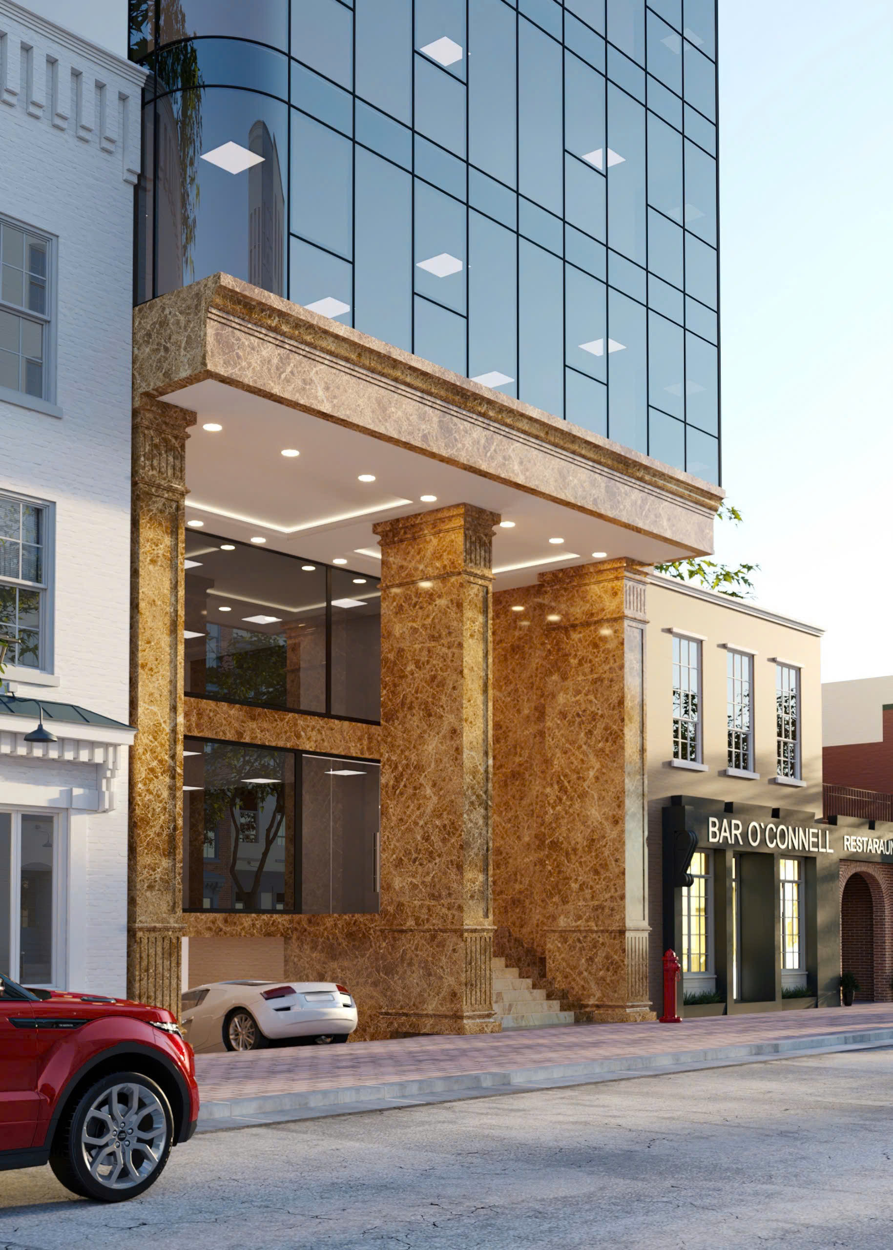 Bán Tòa Văn Phòng 8 Tầng Xây Mới Mặt Phố Mỹ Đình. Vị Trí Đắc Địa, DT 210m2, MT 12.5m, Giá 132 TỶ