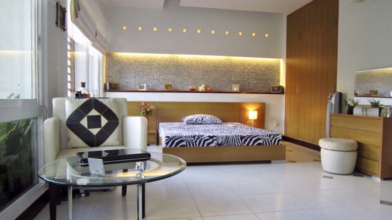 Bán Nhanh Biệt Thự Khan Hiếm Mặt Tiền ngay Nguyễn Hoàng, An Phú, Quận 2 DT 10x16m CN đủ 0938061333