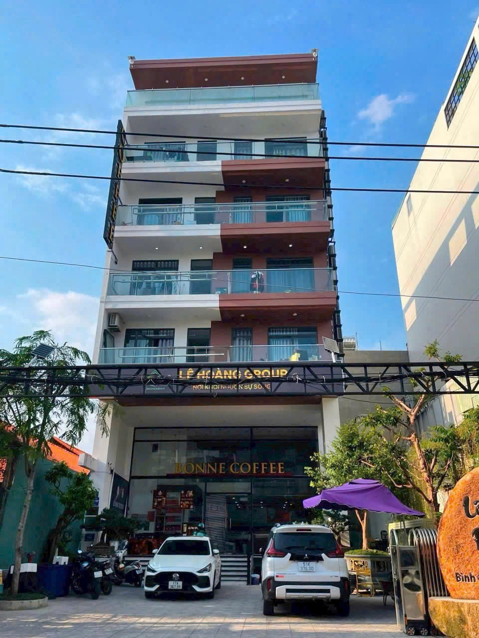 Bán Tòa Nhà Ngay Xô Viết Nghệ Tĩnh (đoạn 2 chiều) p25 Bình Thạnh DT 12x30m CN 311m Hầm+7Tầng Giá Rẻ