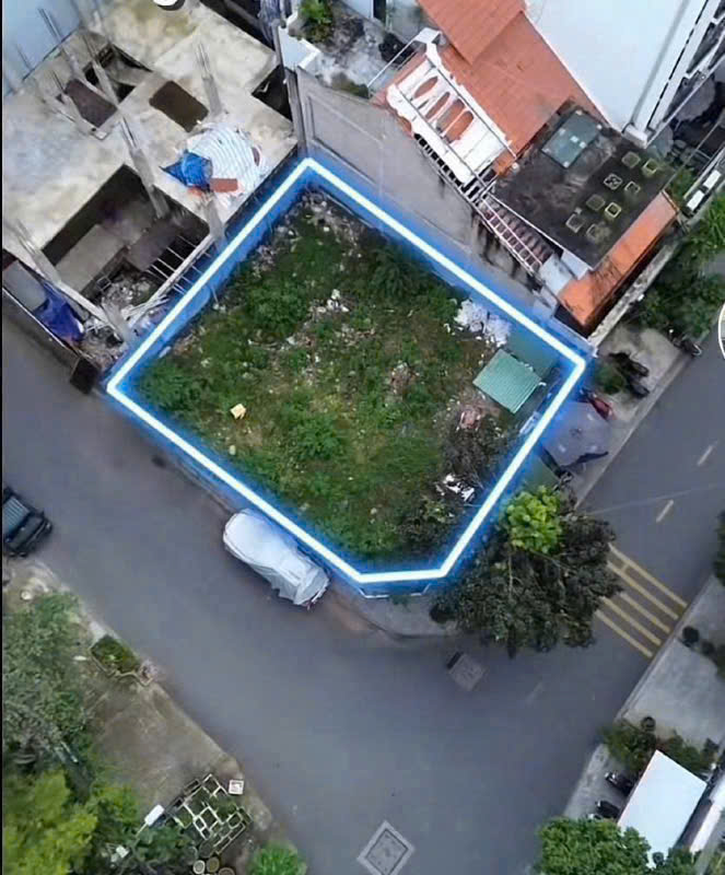 Bán Lô Đất Góc 2MT Ngay Phố Đêm Xuân Thủy p.Thảo Điền Q2 DT 13x15m CN 195m Vuông Vức Lh 0938061333