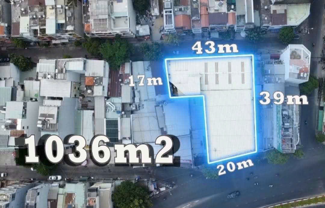 Bán Nhà 2Mặt Tiền Nguyễn Hữu Cảnh Ngay Trung Tâm Quận 1 DT 20x40m NH 43m CN 1037m Xây Dựng Cao Tầng