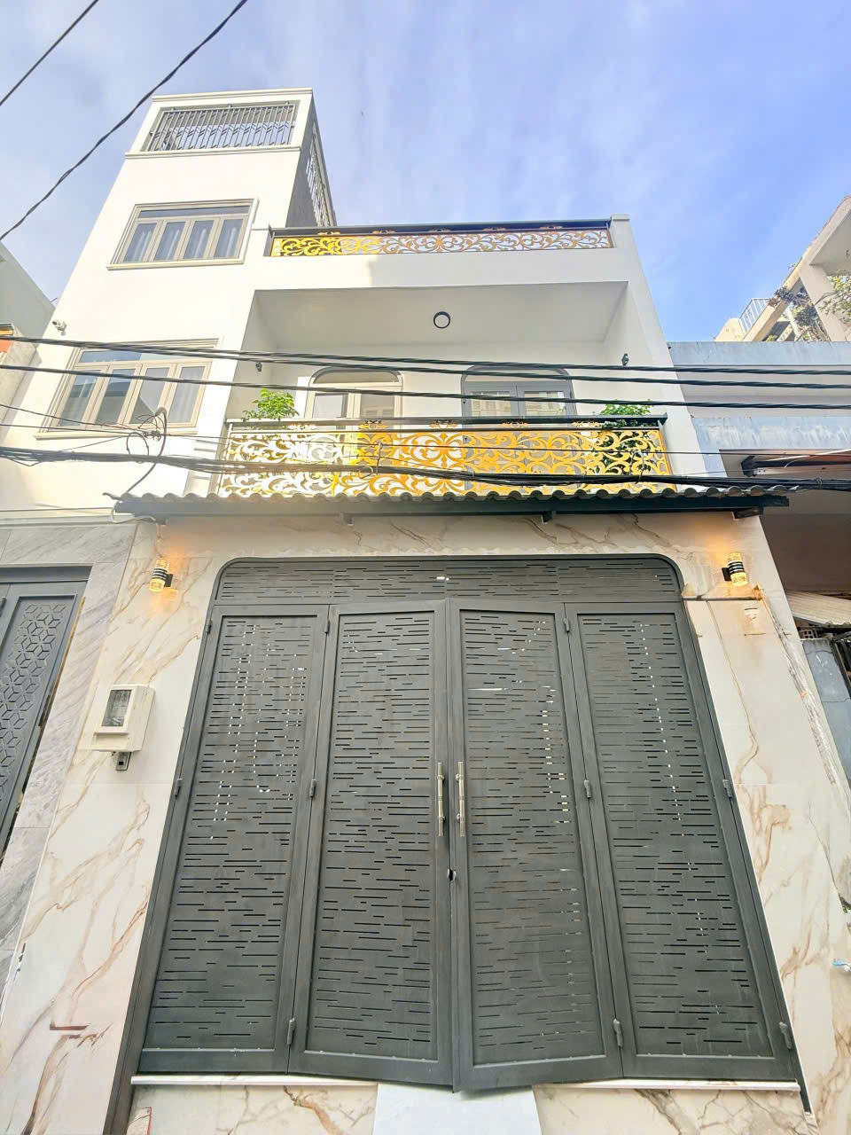 🔥 GIẢM NGAY 350 TRIỆU CÒN 6,55 TỶ – CHỐT NHANH NHÀ ĐẸP HẺM XE TẢI HƯƠNG LỘ 2  2 TẦNG 122M2



