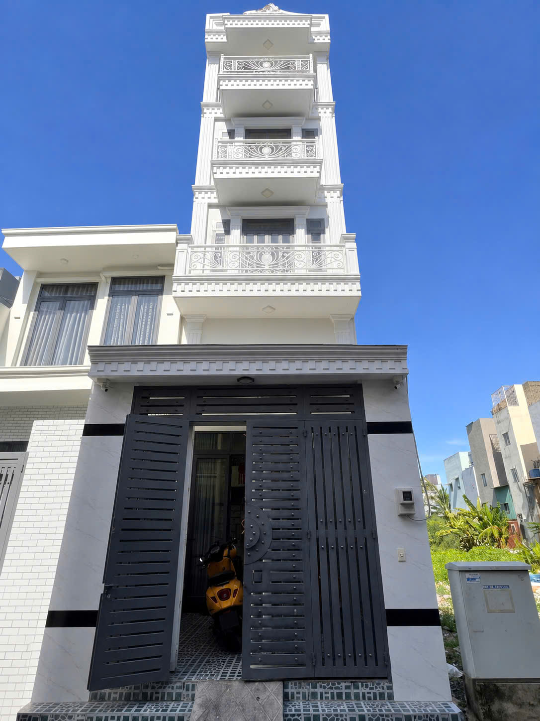🏡 BÁN NHÀ ĐẸP HẺM XE TẢI 7M – 4X12 - 5 TẦNG , GẦN TÊN LỬA - Q. BÌNH TÂN

