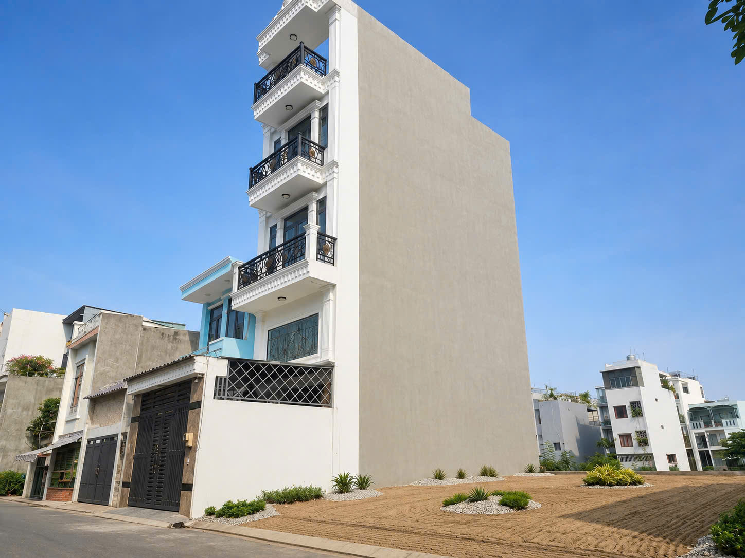 🏡 BÁN NHÀ ĐẸP HẺM XE TẢI 7M – 4X12 - 5 TẦNG , GẦN TÊN LỬA - Q. BÌNH TÂN

