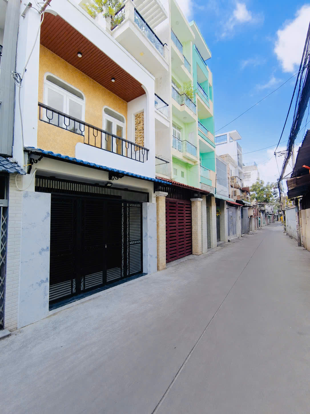 🏡 NHÀ MỚI 100% – 2MT - 2 TẦNG HẺM XE HƠI 8M – LÝ THÁNH TÔNG, Q. TÂN PHÚ
