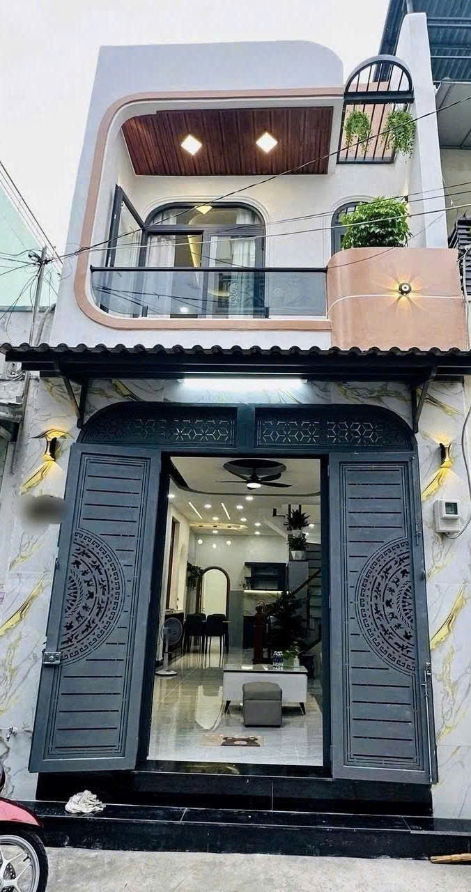🏡 NHÀ ĐẸP GIÁ TỐT 4 x14 - 2 TẦNG - GẦN TÊN LỬA - BÌNH TÂN-LH 090.314.9262

