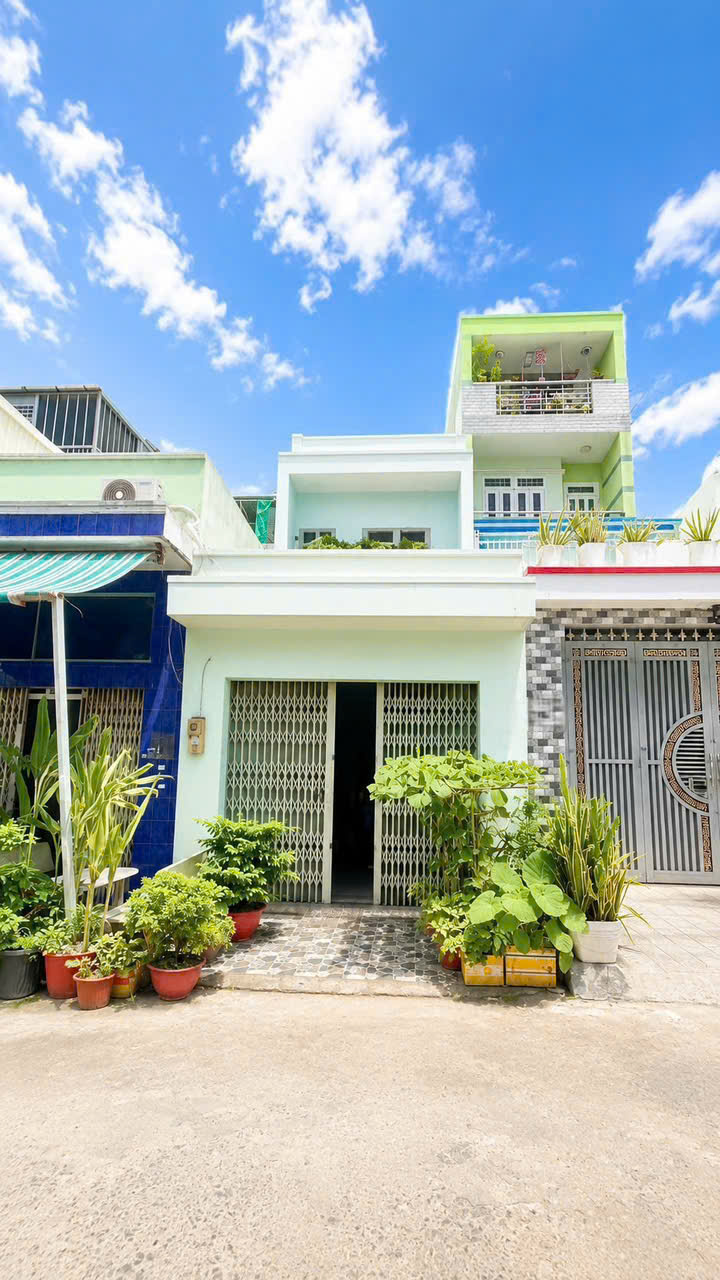 🏡 NHÀ MẶT TIỀN KHU LÊ VĂN QUỚI – 4x16 - 2 TẦNG - 4,75 TỶ 


