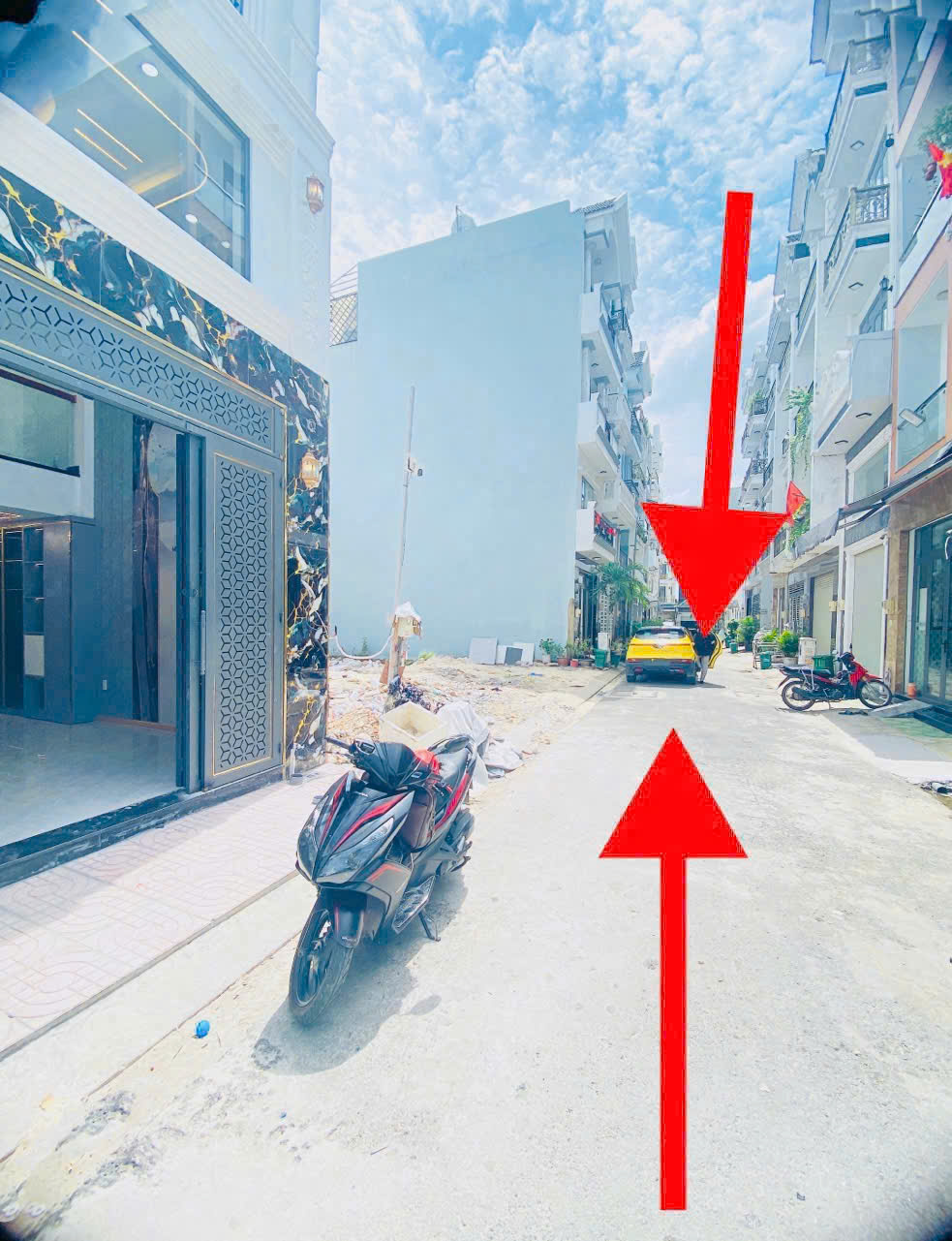 😍NHÀ KHÔNG LỘ GIỚI - NỘI THẤT CAO CẤP - ĐƯỜNG NHỰA XE HƠI VÀO ĐỂ TRONG NHÀ 
