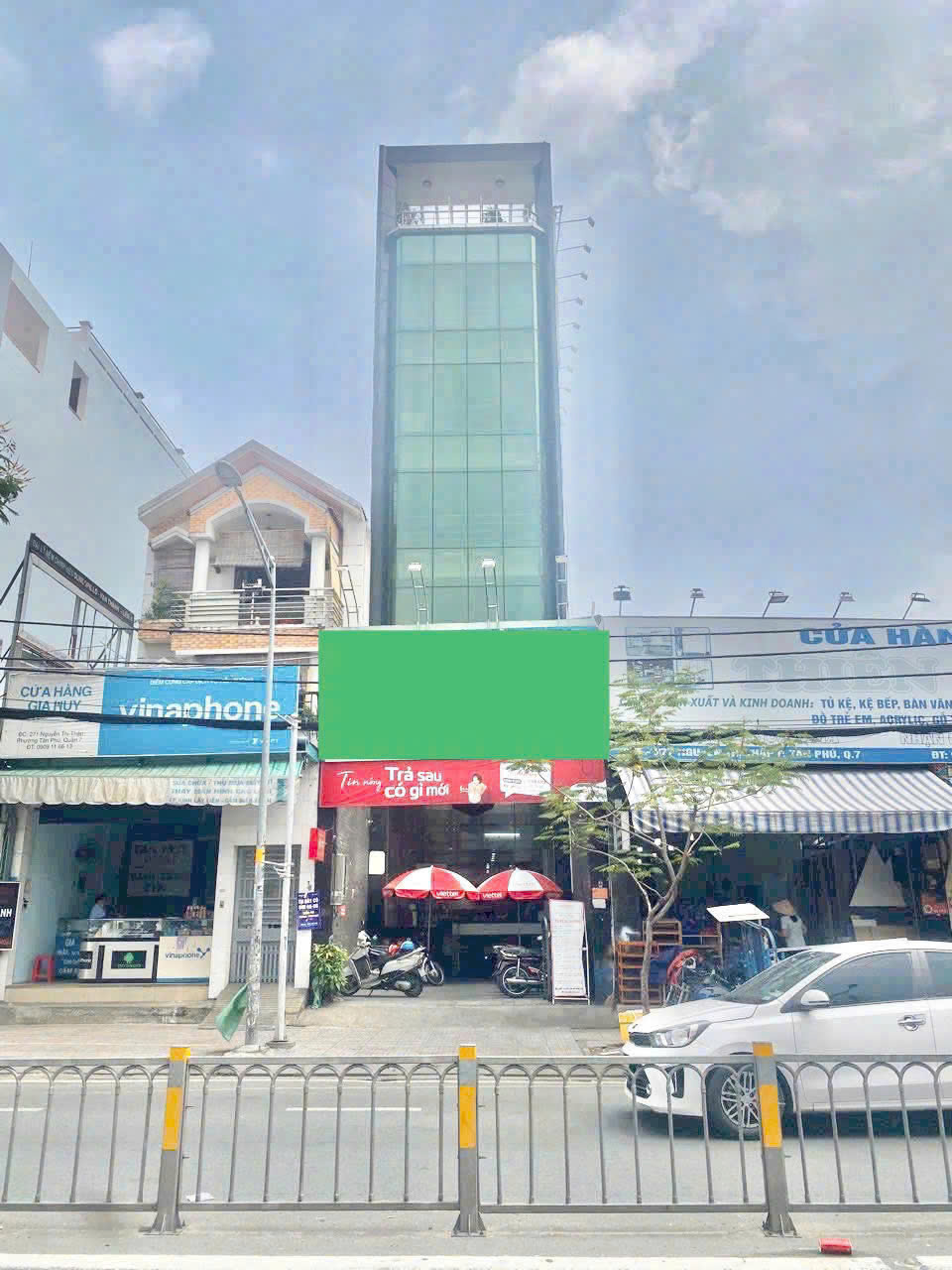 TOÀ NHÀ 7 TẦNG MT NGUYỄN THỊ THẬP Q7 TOÀ NHÀ 7 TẦNG MT NGUYỄN THỊ THẬP Q7