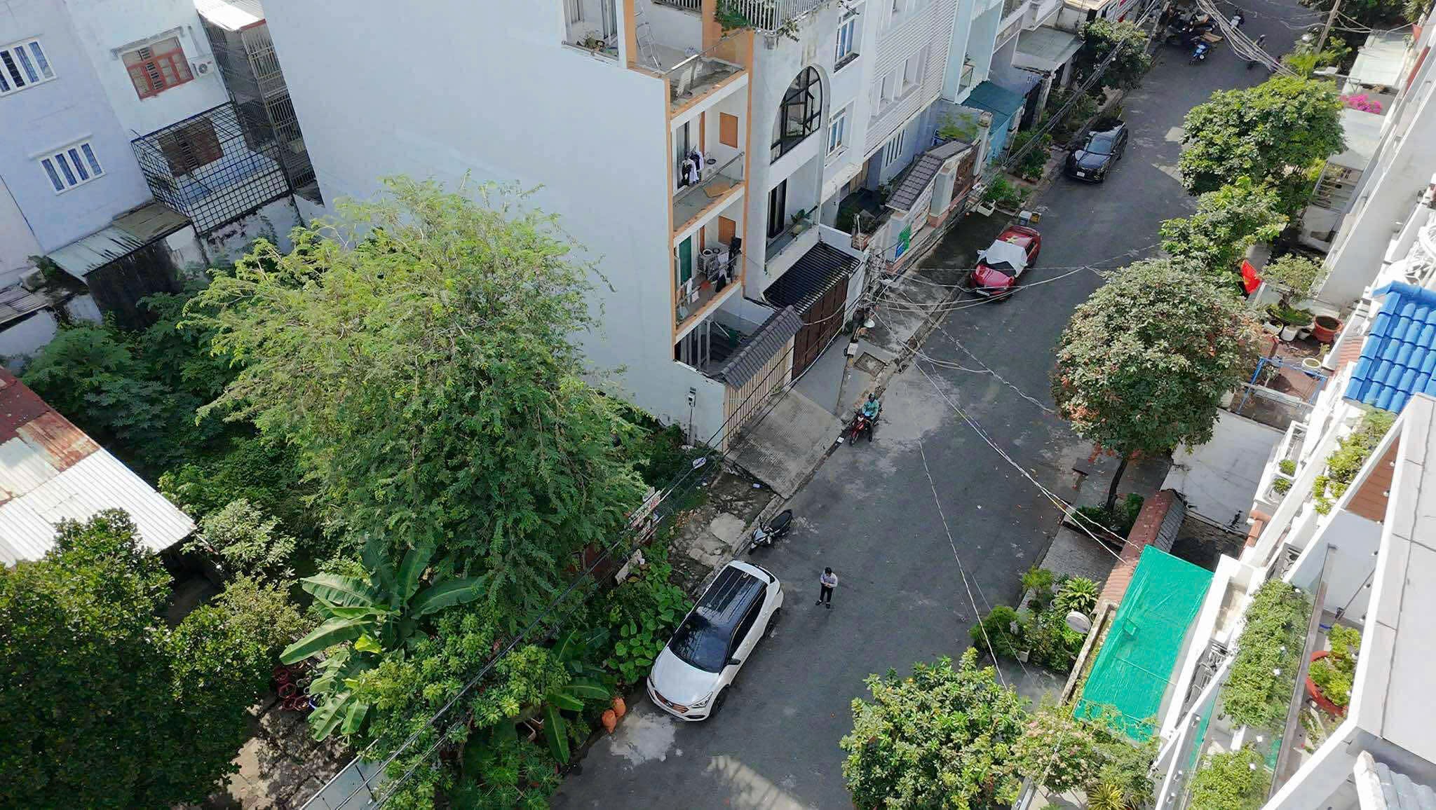 4x20 KDC TÂN THUẬN NAM VỊ TRÍ HIẾM BÁN Q7 ĐƯỜNG NHỰA 12M 12.5 TỶ